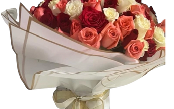 Bouquet's Flowers, Luxury Roses bouquet, Bouquet's Flowers is perfect for any occasion
