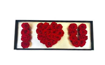 Preserved Flowers