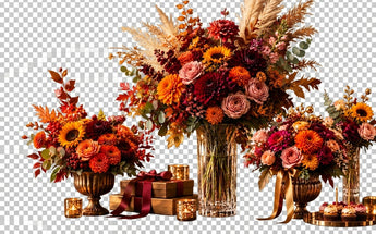 Autumn & Warm Tones Collection