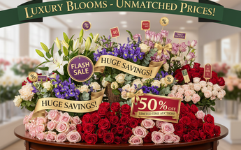 Promociones del Mes - Ofertas Limitadas Flores Miami