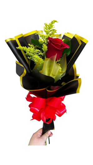 Una rosa Roja…