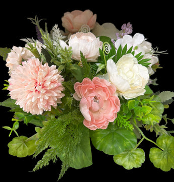 Necesito flores de seda elegantes en Miami que hagan delivery