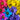 Bouquet sorpresa de margaritas en colores variados Miami. Alegra espacios y personas con entrega el mismo día. Disponible en Doral Miami