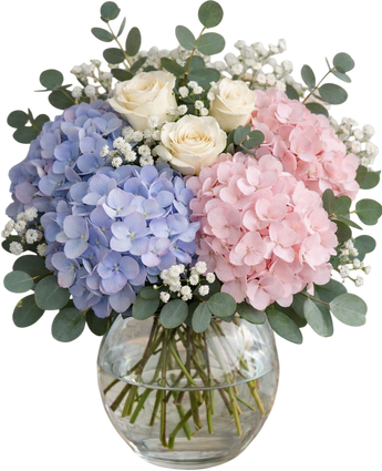 Ramo de rosas frescas de Florist en Doral, flores de día y entrega el mismo día en Miami y Doral.