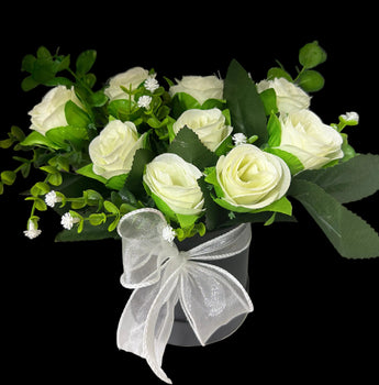 ¿Donde venden arreglos florales de seda en Miami que parezcan naturales y duren mucho tiempo?