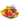 Ramo de flores Bouquet Sorpresa Oferta del Día de Doral Roses Miami con flores variadas y colores vibrantes.