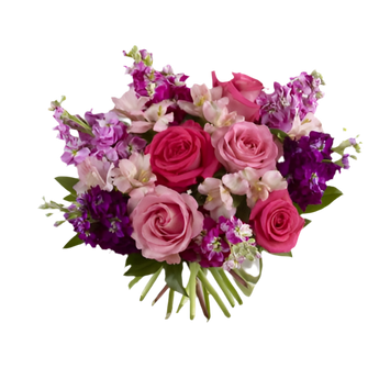 Monochromatic flower arrangement - Florist in Doral, FL | Same-Day Flower Delivery in Miami – Doral Roses Miami