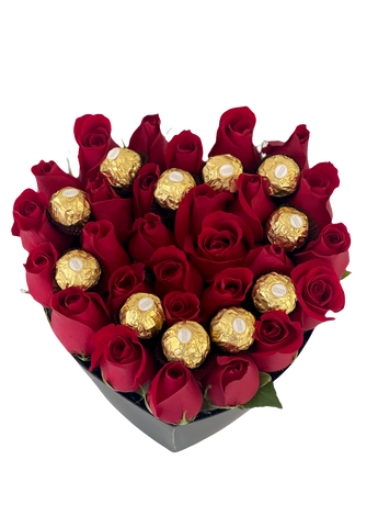 Charming / flowers - Florist in Doral, FL | Same-Day Flower Delivery in Miami – Doral Roses Miami