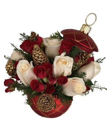Christmas - Florist in Doral, FL | Same-Day Flower Delivery in Miami – Doral Roses Miami