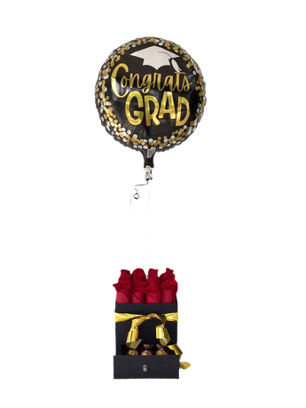 Flores para grado de Doral Roses Miami con arreglos coloridos y elegantes para celebrar graduaciones.