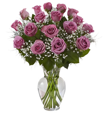 Rosas rojas de Doral Roses Miami en jarrón, florista en Doral Florida, con entrega rápida el mismo día.