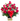 Ramo de flores con la etiqueta "Simplemente Te Amo" de Doral Roses Miami, floristería, flores coloridas y arreglos florales.