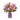 Arreglo floral lleno de alegría con flores frescas de Doral Roses Miami, ideal para entrega hoy en Miami