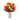 Ramo de flores variadas premium de rosas de Doral Roses Miami, dos docenas, ideal para el Día de la Madre.