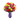Ramo de rosas variadas premium de Doral Roses Miami, dos docenas, flores elegantes para el Día de la Madre