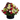Ángel Navideño Miami - Arreglo Floral Luz Alegría Navidad | Entrega Hoy Doral