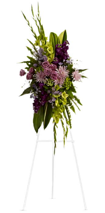 ramo de condolencia para entrega en miami doral Fl