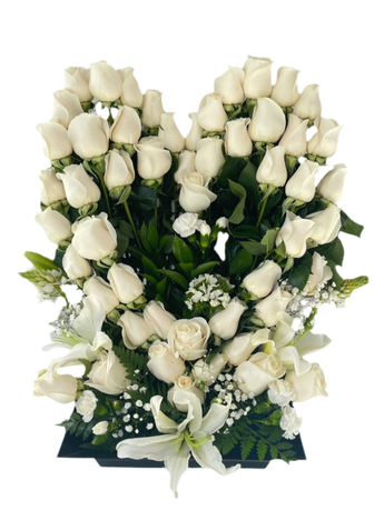 Arreglo Funerario Familiaridad Miami - Flores Condolencias Confort Recuerdos Doral | Entrega Hoy - Florist in Doral, FL | Same-Day Flower Delivery in Miami – Doral Roses Miami