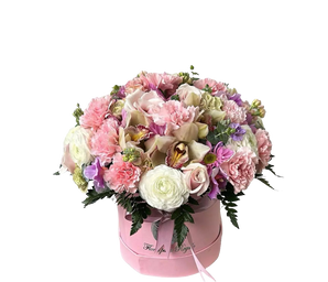 Calm / flowers