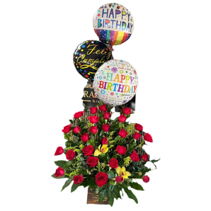 Dedicated / Flowers