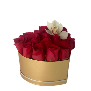 Ramo de flores de Doral Roses Miami con flores abrazadas en tonos suaves, ideal para decorar o regalar.