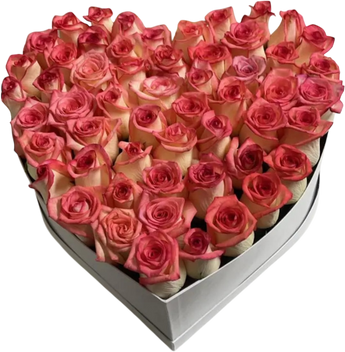 Ramo de flores precisas de Doral Roses Miami con flores variadas en colores vivos y delicados en un arreglo natural.