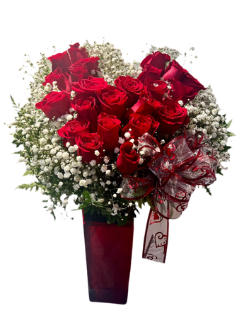 Ramo de flores variadas de Doral Roses Miami, coloridas y vibrantes, en un estilo versátil y elegante.
