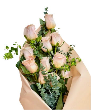 Rosas frescas de amor a precio accesible en Miami. Bouquet Betty con calidad premium y entrega el mismo día. Perfecto para expresar amor en Doral.