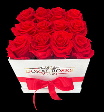 Flores Comprometidas Miami - Dedicación Lealtad Apoyo Incondicional | Entrega Hoy Doral - Florist in Doral, FL | Same-Day Flower Delivery in Miami – Doral Roses Miami
