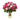 Rosas de colores variados de Doral Roses Miami, flores frescas y vibrantes para enamorados, entrega en Doral, Florida.