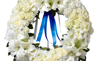 Coronas Funerarias Miami - Flores Condolencias Doral | Entrega Hoy