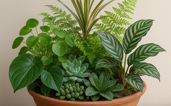 Plantas y Follajes - Decoración Natural Miami