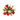 12 Rosas Mixtas Con Jarrón