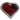 Caja Corazón 16 Rosas Preservadas