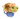 Flores en una taza para compartir