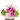Canasta Princesa RODONITA
