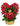 Arreglo Rosas Rojas Corazon