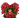 Arreglo Rosas Rojas Corazon