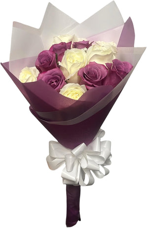 Comprar Rosas Express Miami - Bouquet Domingo Entrega Rápida Doral Florida