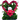 QUERIDA / Corazón 25 rosas