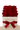 Caja de rosas de la pasión