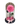 Rosa Púrpura Preservada