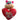 Peluches de gato amoroso de Florist en Doral, imagen de un dulce oso de peluche con detalles románticos para San Valentín