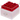 Caja Cuadrada 16 Rosas Preservadas
