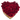 36 Rosas Rojas en Caja Corazón