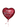 Feliz día de San Valentín - Globo