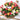 Basket Roses Lilies And Fruits, Indulge in luxury with our Basket Roses Lilies and Fruits. Canasta de rosas, lirios y frutas, floristerìa y florista en Doral, Miami, entregamos sus arreglos a domicilio