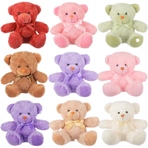 Teddy Color