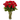 Rosas rojas en jarrón de Doral Roses Miami, arreglo floral cálido con 12 rosas, florista en Doral FL, entrega el mismo día