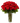 Rosas rojas en jarrón con arreglo floral de Doral Roses Miami, florista en Doral, entrega el mismo día.